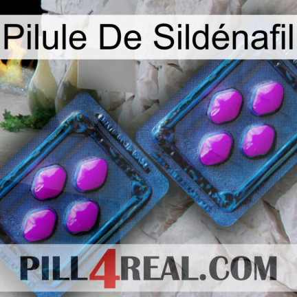 Pilule De Sildénafil 03